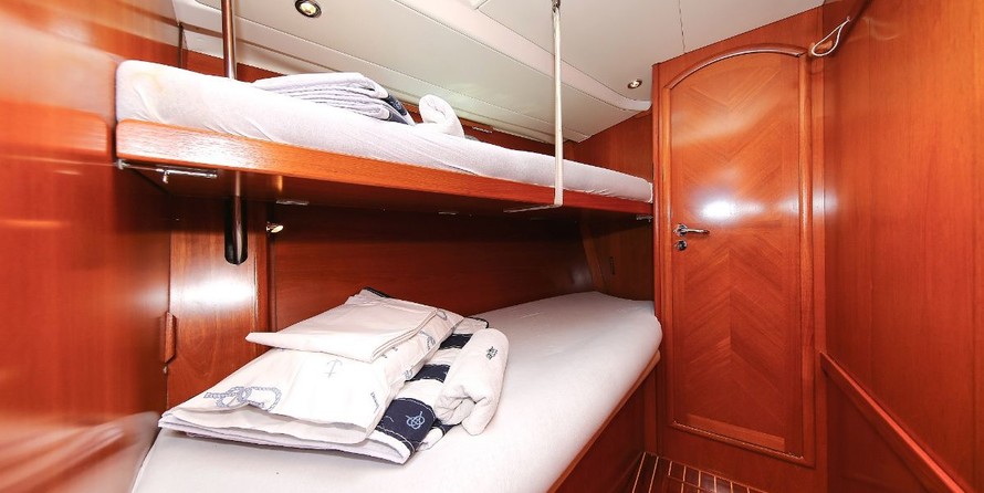 Jeanneau Sun Odyssey 54 DS