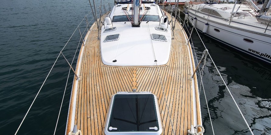 Jeanneau Sun Odyssey 54 DS