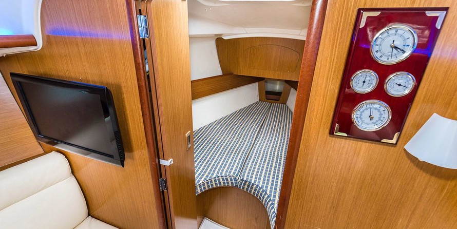 Jeanneau Sun Odyssey 32i