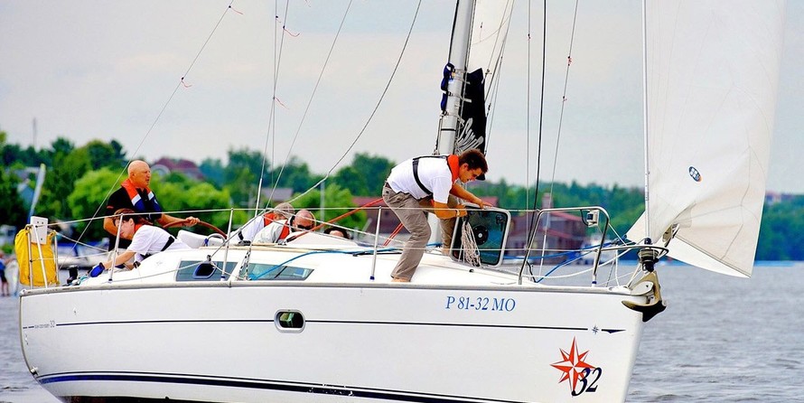 Jeanneau Sun Odyssey 32i