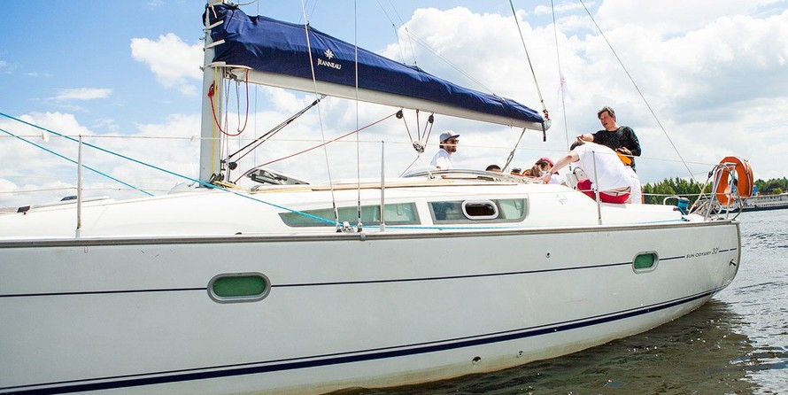 Jeanneau Sun Odyssey 32i