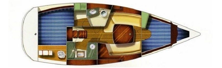 Jeanneau Sun Odyssey 32i