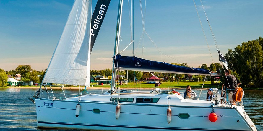 Jeanneau Sun Odyssey 32i