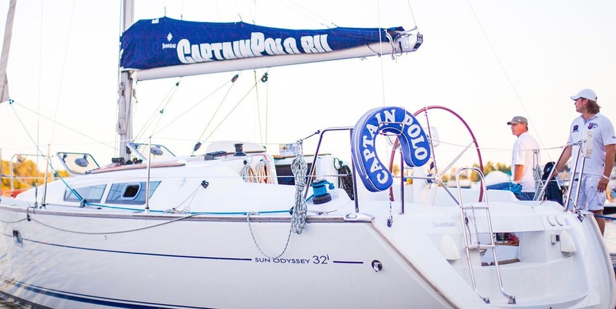 Jeanneau Sun Odyssey 32i