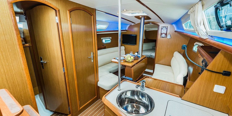 Jeanneau Sun Odyssey 32i