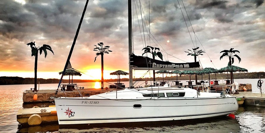 Jeanneau Sun Odyssey 32i