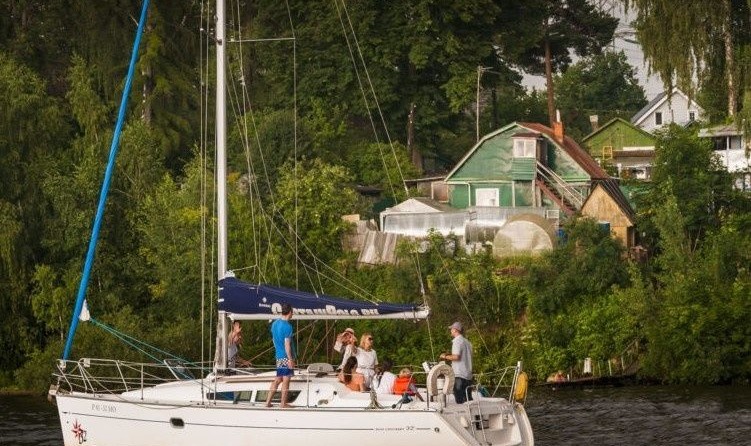 Jeanneau Sun Odyssey 32i