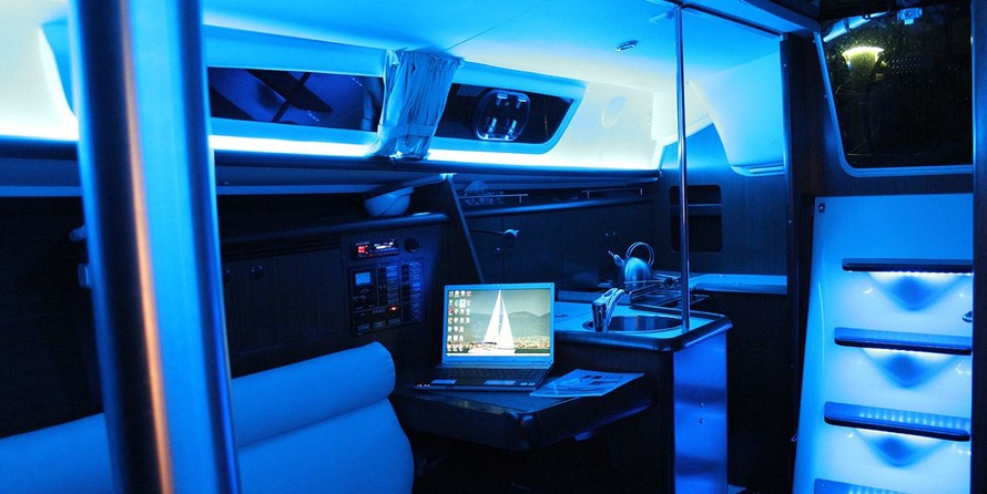 Jeanneau Sun Odyssey 32i