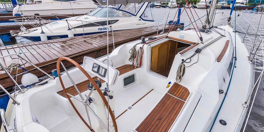 Jeanneau Sun Odyssey 32i