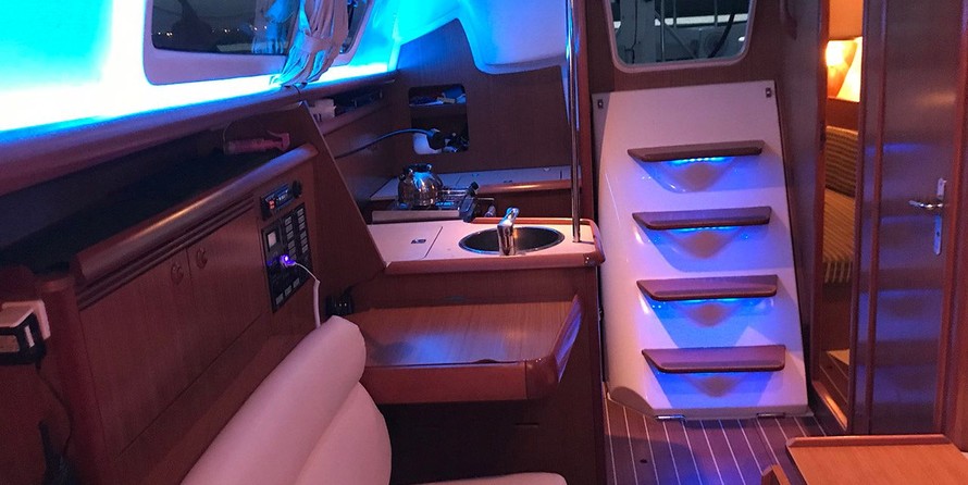 Jeanneau Sun Odyssey 32i