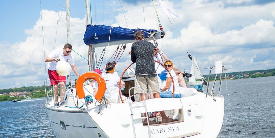 Jeanneau Sun Odyssey 32i