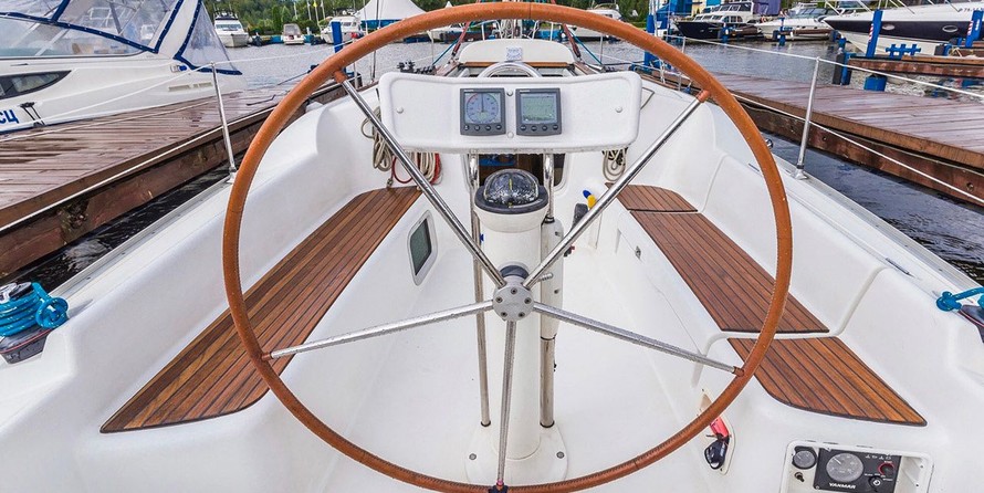 Jeanneau Sun Odyssey 32i