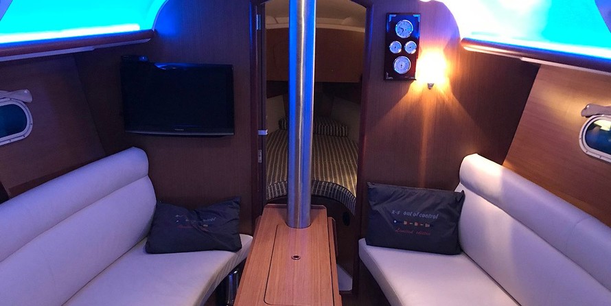 Jeanneau Sun Odyssey 32i