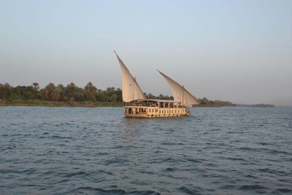 Custom Built Dahabiya