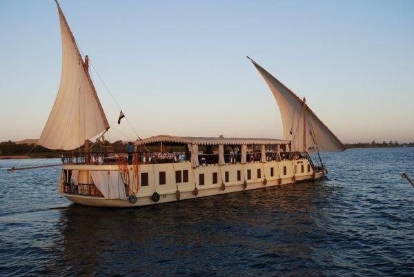 Custom Built Dahabiya