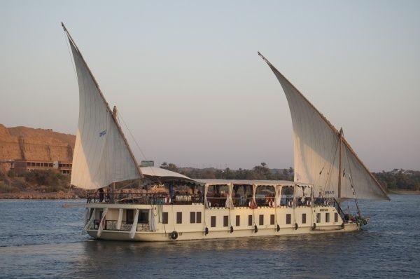 Custom Built Dahabiya