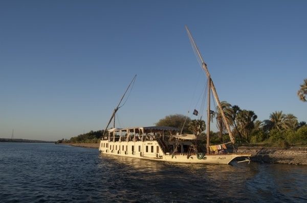 Custom Built Dahabiya
