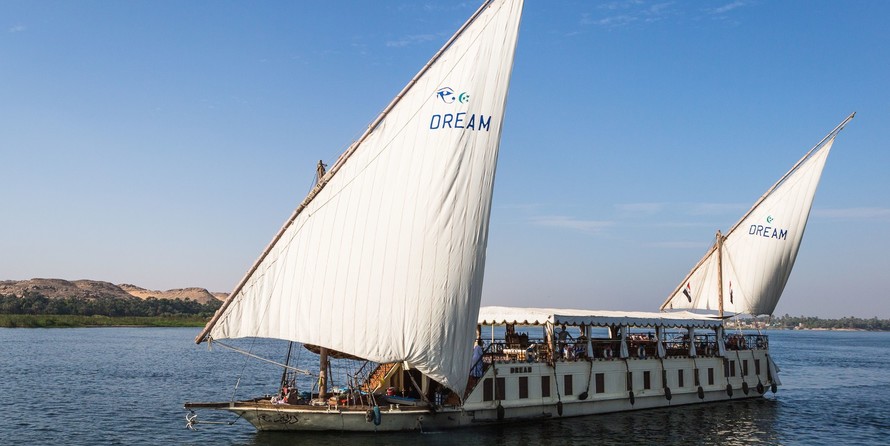 Custom Built Dahabiya