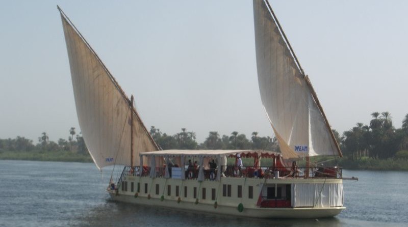 Custom Built Dahabiya