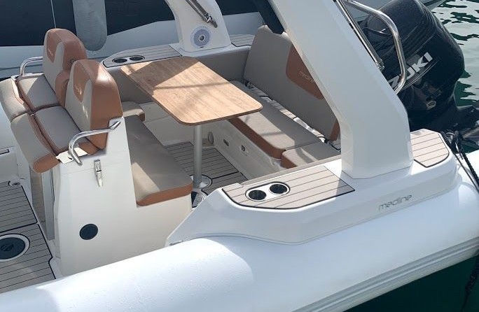 Zodiac Medline 7.5