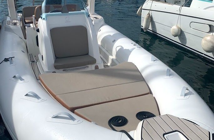 Zodiac Medline 7.5