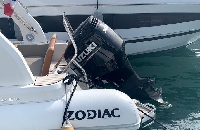 Zodiac Medline 7.5