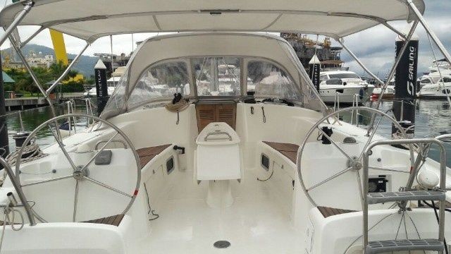 Beneteau Cyclades 50.4