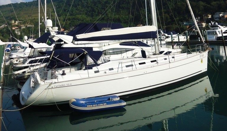 Beneteau Cyclades 50.4