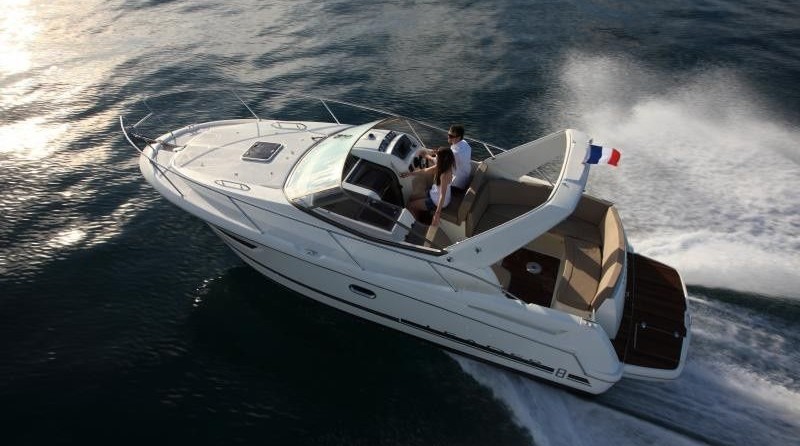 Jeanneau Leader 8