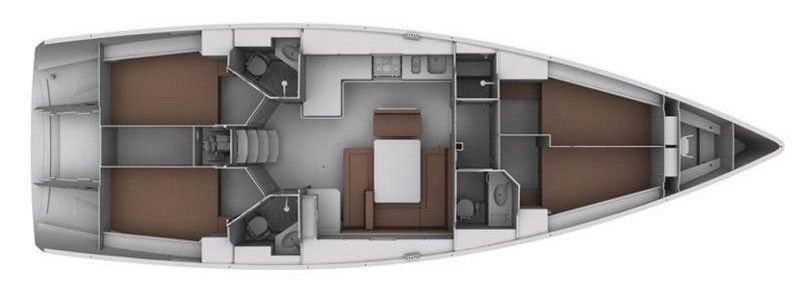 Bavaria 45 Cruiser