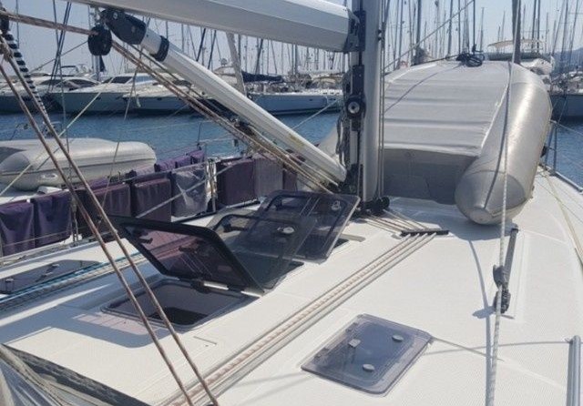 Bavaria 45 Cruiser