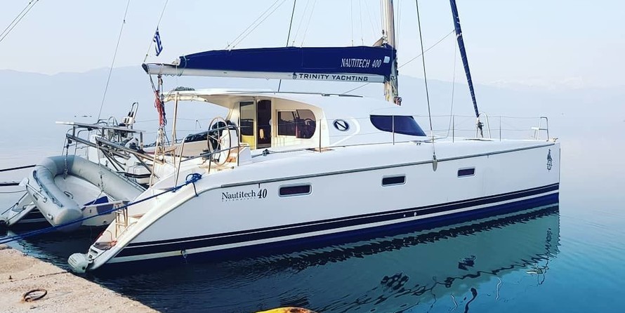 Nautitech 40