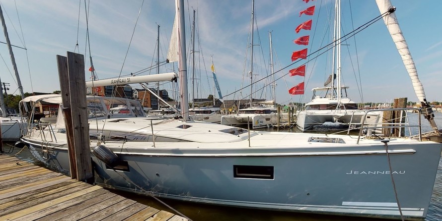 Jeanneau 51