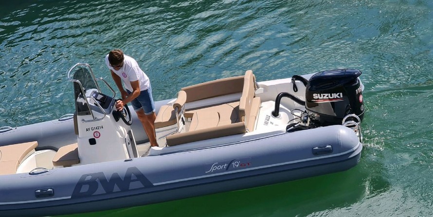 BWA Sport 19 GT
