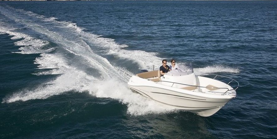 Jeanneau Cap Camarat 6.5