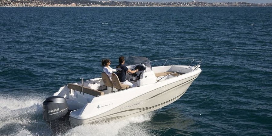 Jeanneau Cap Camarat 6.5