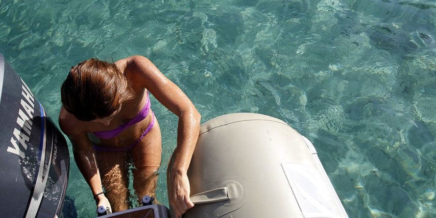 Zodiac N-ZO 700 Cabin