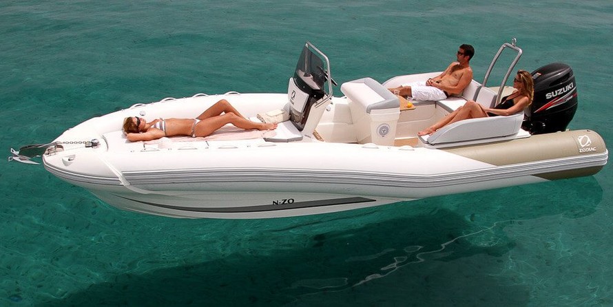 Zodiac N-ZO 700 Cabin