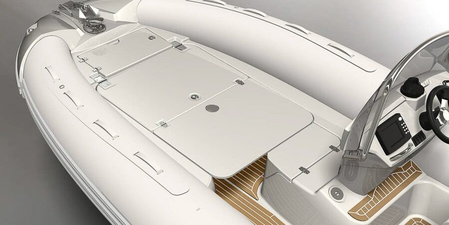 Zodiac N-ZO 700 Cabin