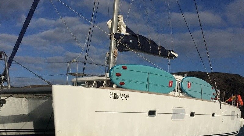 Lagoon 500