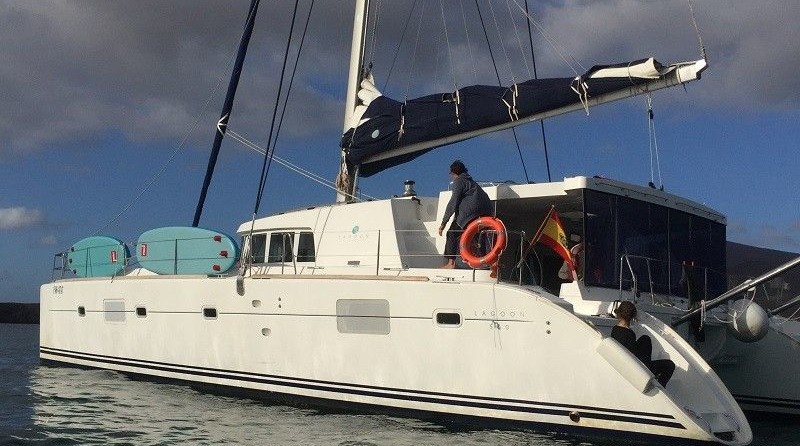Lagoon 500