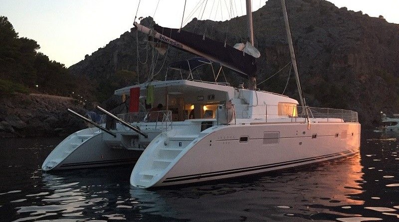 Lagoon 500