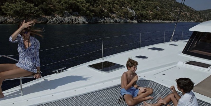 Fountaine Pajot IPANEMA 58