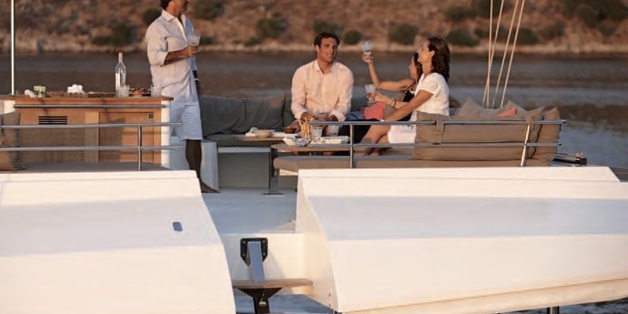 Fountaine Pajot IPANEMA 58