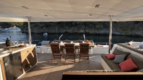 Fountaine Pajot IPANEMA 58