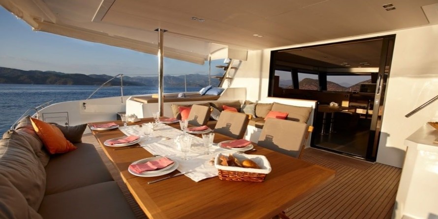 Fountaine Pajot IPANEMA 58