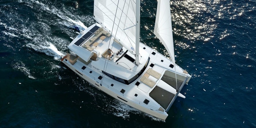 Fountaine Pajot IPANEMA 58