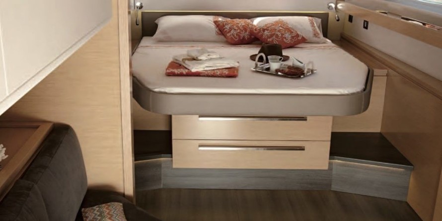 Fountaine Pajot IPANEMA 58