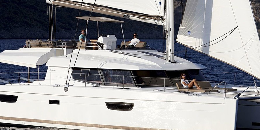 Fountaine Pajot IPANEMA 58