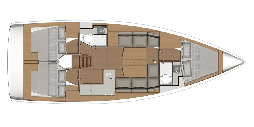 Dufour 390